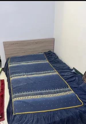 This is single bed for sale with mattress Verry good condition and color! Price  50 bhd