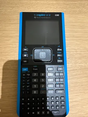 Graphing calculator