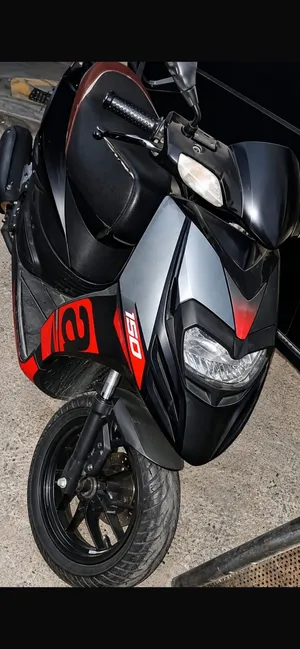 سكوتر امبريلا موديل2023 ، ماتور 155 cc بحالة الوكالة دون اي حادث التواصل على الواتس اب فقط