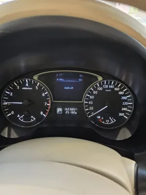Nissan altima 2014 v4 2.5L