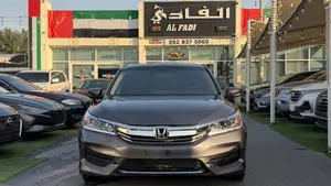 Used Honda Accord in Sharjah