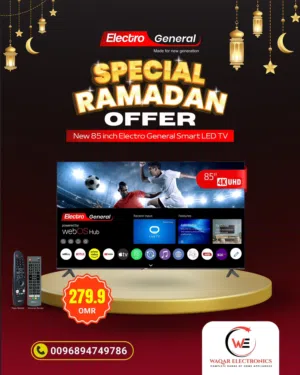Samrt tv 4k