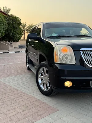جي ام سي يوكن دينالي خليجي 2011 ملكي بدون حوادث ، 190 ألف كيلو متر مطلوب 4300 ريال عماني