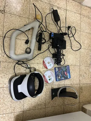بلايستيشن في ار 1 - ps vr 1