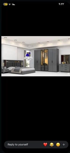 غرف نوم تركيه اجمل الموديلات الراقيه والفخمه متوفر بعد موديلات اكثر حسب الطلب وب اسعار مختلفه