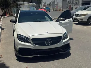 Mercedes-Benz C63 AMG 2015