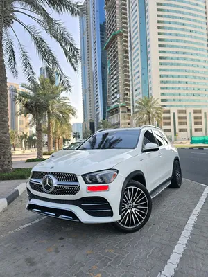 Mercedes Benz GLE 450-2020 مرسيدس بنز GLE 450 -2020 للبيع بسعر مناسب