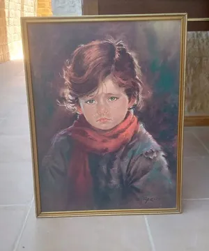 لوحات فنيه