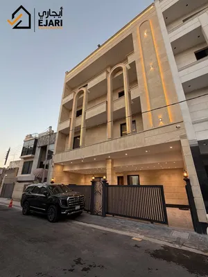 ايجار بنايه منطقه المنصور حي المتنبي