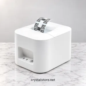 طابعة باركود ، طابعة الملصقات الحرارية ، طابعة استكرات لجميع الاستخدامات ، مثالية للمحلات التجارية