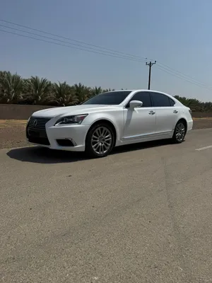 لكزس 2014 LS460