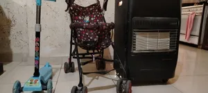 سكوتر و دفايه غاز و عربيه اطفال كلو شغال