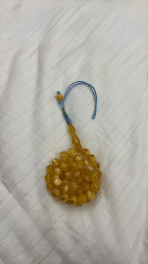 مسباح كهرمان 63 جرام