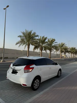 Used Toyota Yaris in Dubai