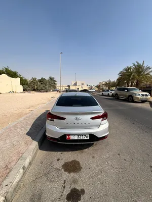النترا موديل 2019 بحاله ممتازه للبيع