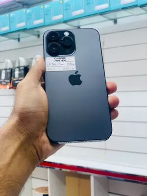 iPhone 14 Pro max -128 GB - Great phone available