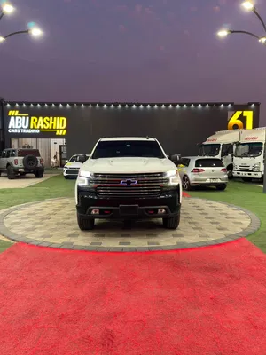 2020 CHEVROLET SILVERADO TRAIL BOSS ...ABU RASHED61