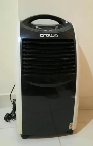 Crown portable air cooler / used, working - No issues / No defaults