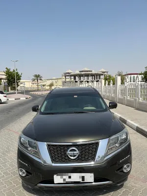 نيسان باثفايندر SL 4WD 2016 فل اوبشن