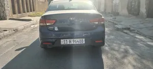 كيا ريو 2018 الشكل الجديد/السياره كل ايرابكاتها سليمه سليمه سليمه (ركز) وارد امريكي ماشيه 83 محرك 1