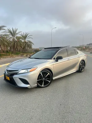 تويوتا كامري 2019 رقم واحد بانورما