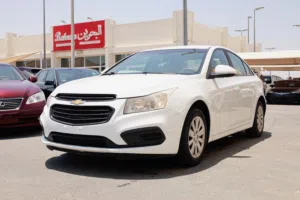 Chevrolet Cruze 2017 Gcc specs