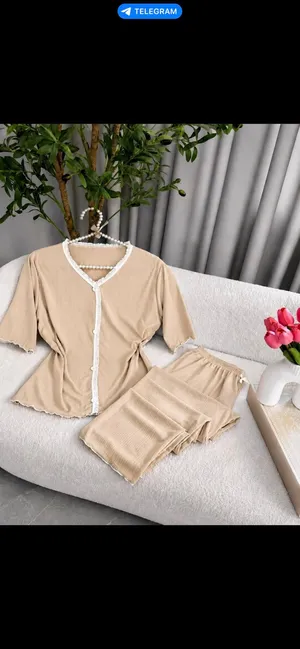 ملابس نوم مريحة وناعمة السعر 13