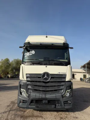 راس تريلا مرسيدس mp5 2020 الماني 1845
