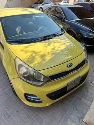 Kia Rio 2016 Hatchback