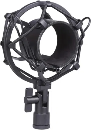 Studio Microphones Shock Mount حمالة ميكرفون ستديو