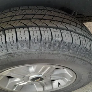 اطارات مستعمل نظيف مقاس 265 / 70 رنج 18 موديل 2023