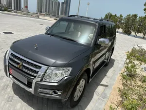 Used Mitsubishi Pajero in Abu Dhabi