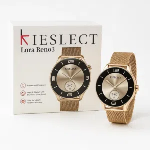ساعة كيسلكت بكفالة سنتين LORA Reno 3 متوفرة لدى سبيد سيل