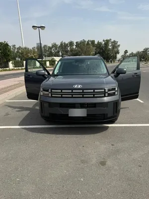 Used Hyundai Santa Fe in Dubai