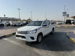 تويوتا هيلوكس موديل 2022 جير عادي
