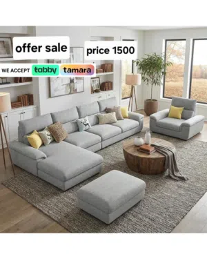 Stylish and Affordable كنب يناسب كل الأذواق
