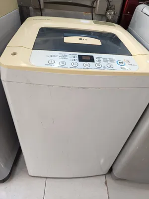 LG 7KG Top Load Washing Machine Very Good Condition Perfect Working Performance 38BD