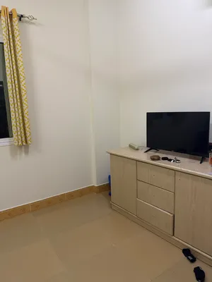Furnished Sharing room for Rent for family for 3 Months