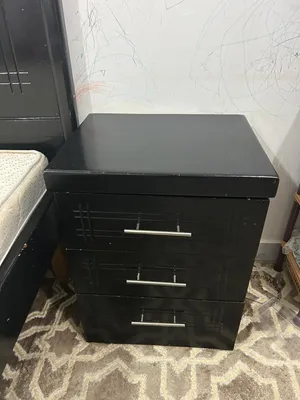 Bedside Table; 2 PC