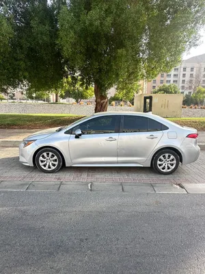 Used Toyota Corolla in Muscat