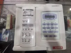 GOMA ECG MACHINE