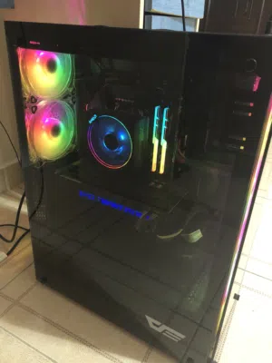 Gaming Setup كامل للبيع