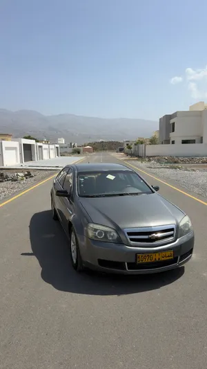 Used Chevrolet Caprice in Al Dakhiliya