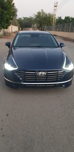 hyundai sonata 2020