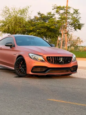 Used Mercedes Benz C-Class in Ajman