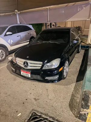 Mercedes-Benz C250 2012