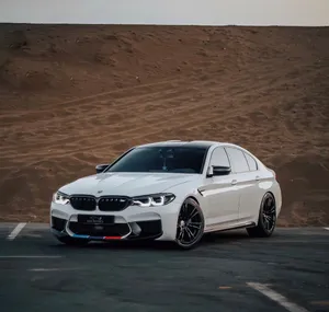 BMW M5 COMPETITION