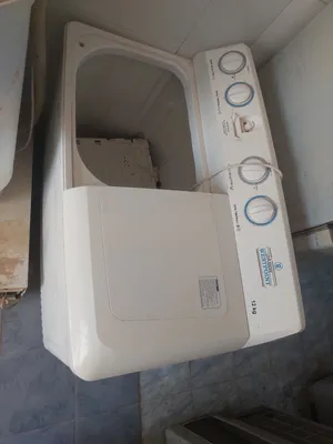 Semi washing machine for sale
