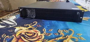 3kva ups اون لاين ومثبت طاقة في جهاز واحد