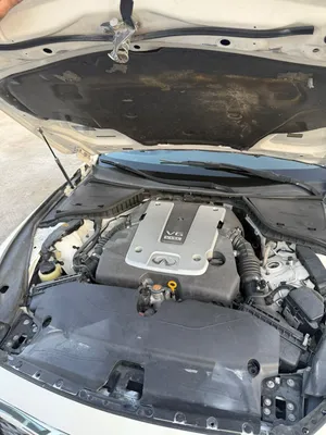 انفنتيQ50 2015